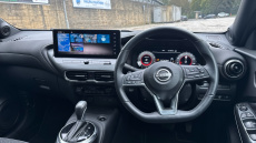 Nissan Juke 1.0 DiG-T N-Connecta 5dr DCT Petrol Hatchback